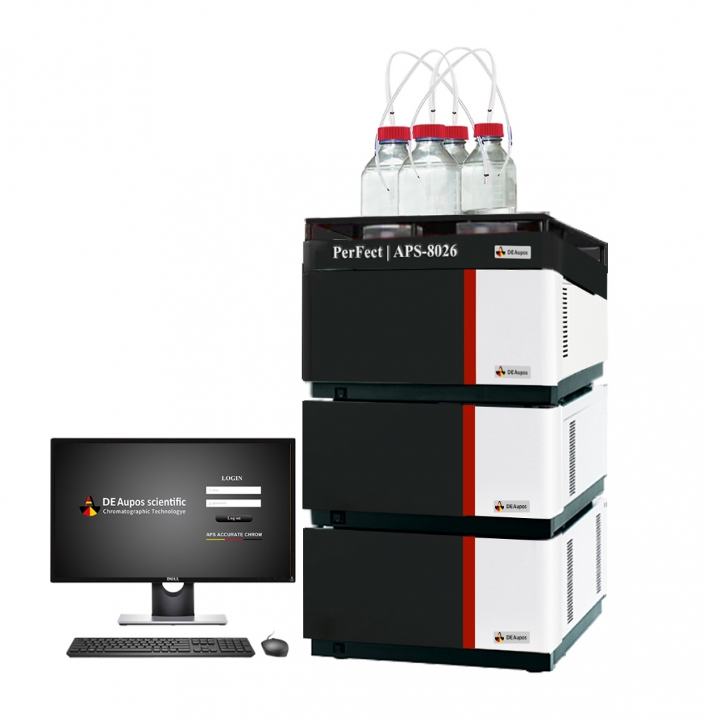 高效液相色譜儀APS-8026T