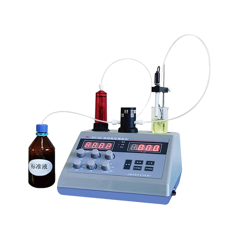 電位滴定儀ZD-3A
