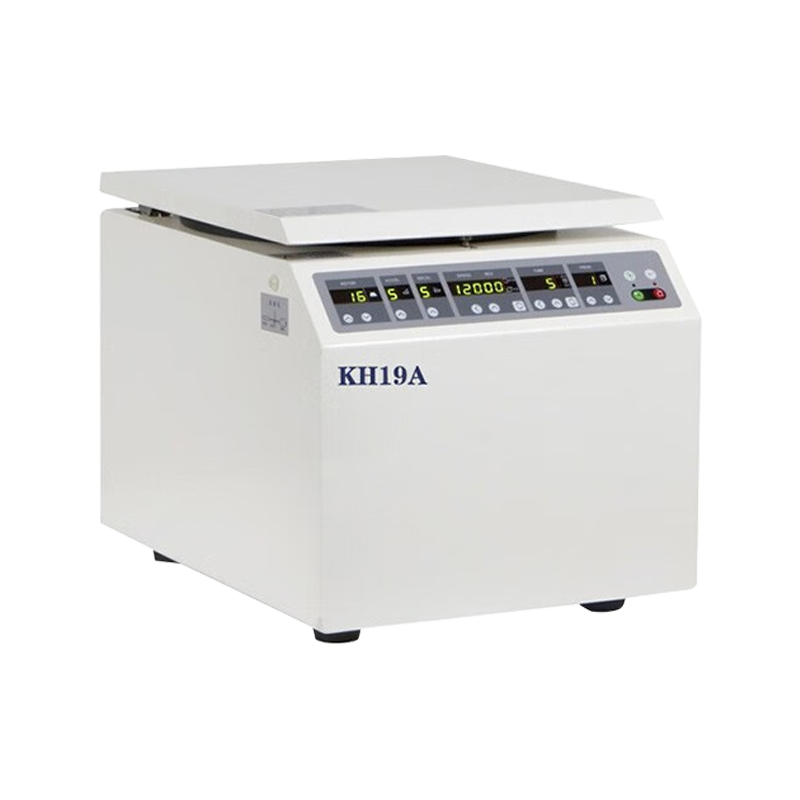 臺式高速離心機