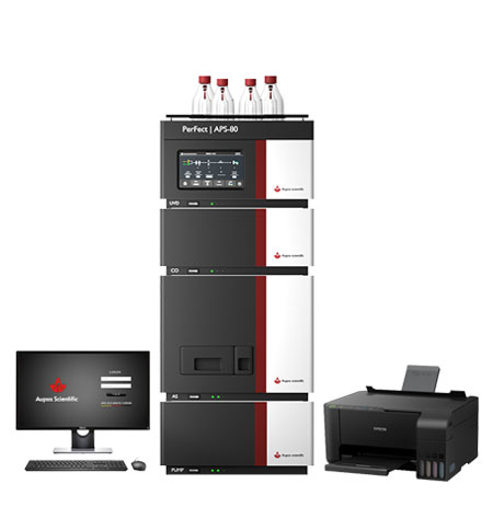 PerFect-AP8-8026plus智能液相色譜儀