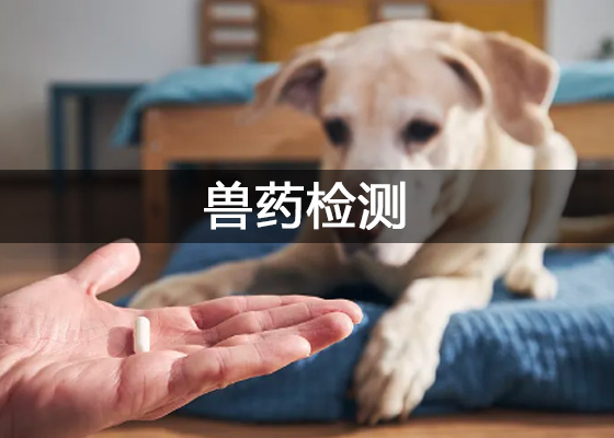 獸藥檢測實驗室、獸藥檢驗檢測中心儀器配置清單