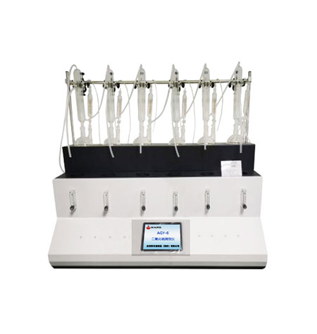 二氧化硫測定儀