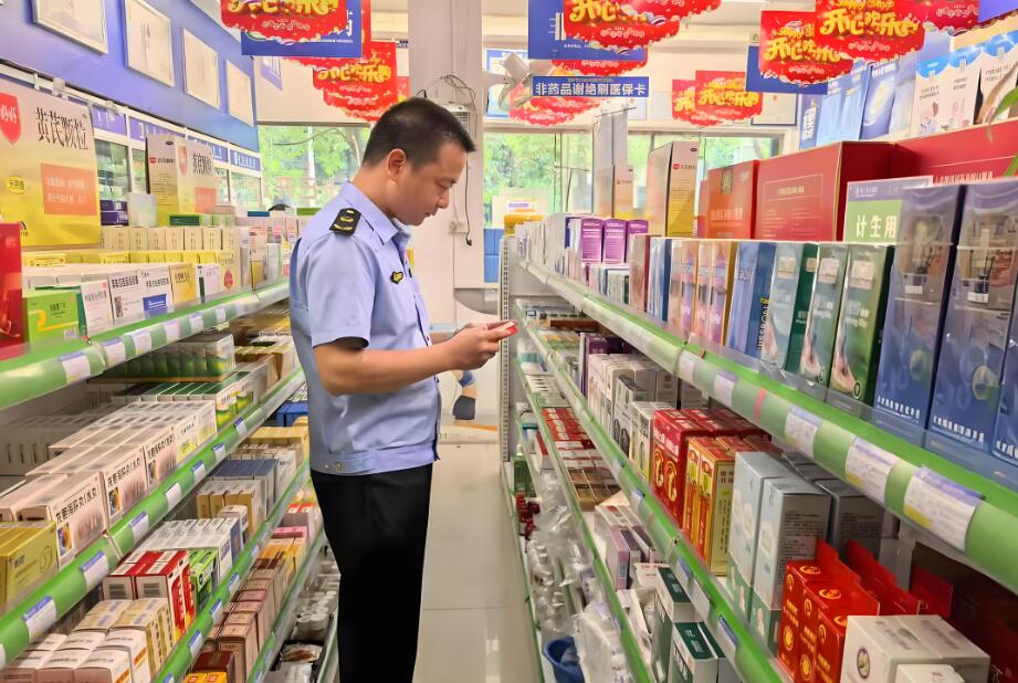 藥品檢測儀器配置清單