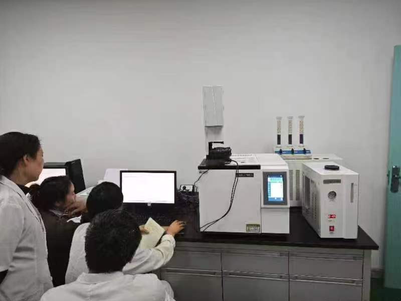 奧普斯LC-3090PLus氣相色譜儀在山東某植物油脂企業