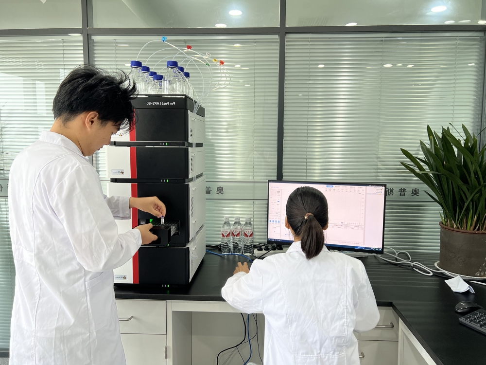 液相色譜儀在食品檢測行業(yè)的應(yīng)用與優(yōu)勢